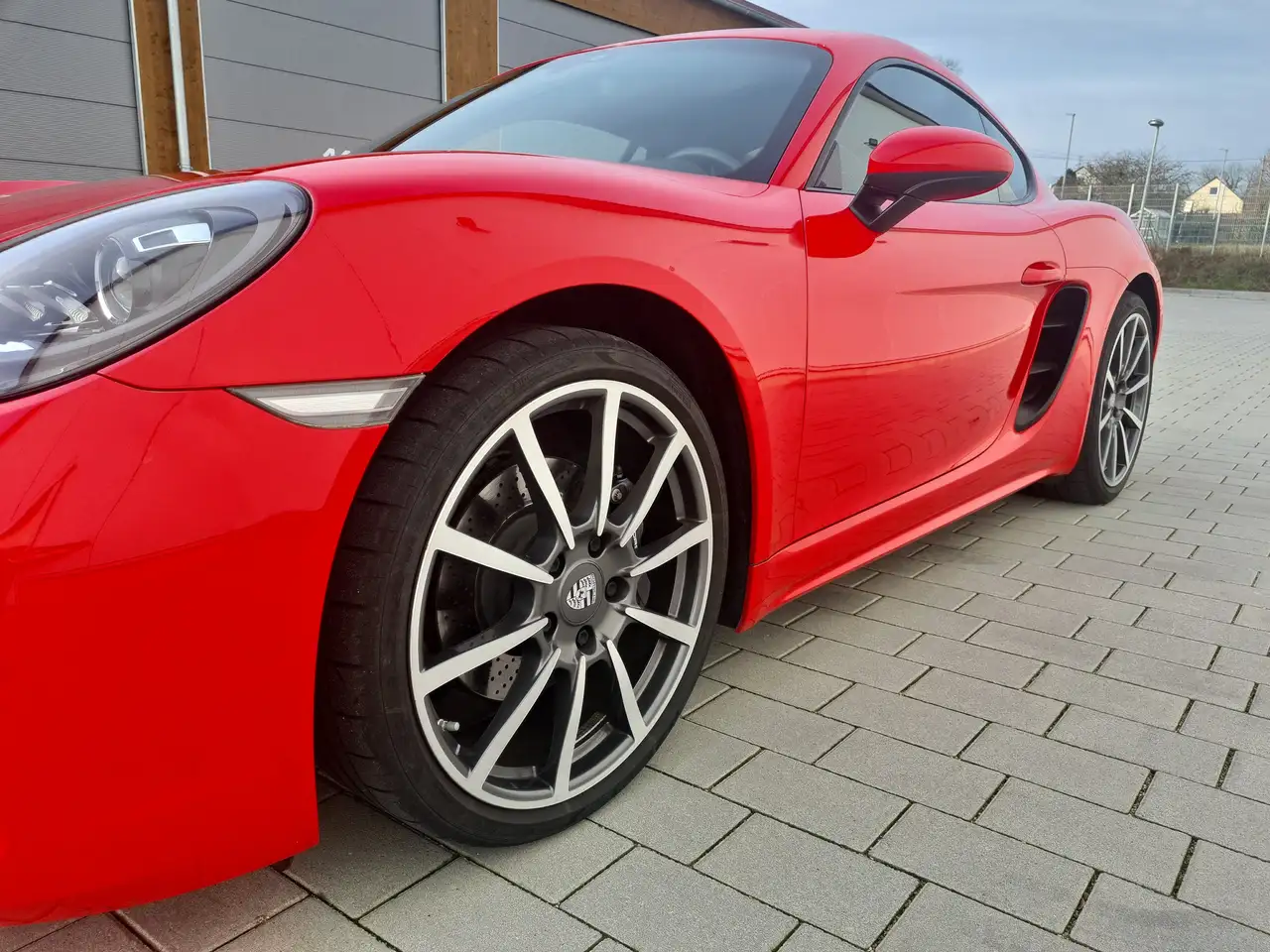 Cayman718 Cayman PDK