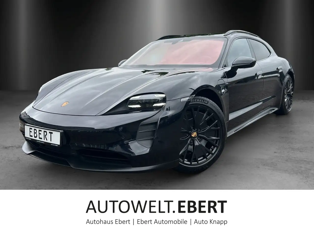 TaycanGTS Sport Turismo