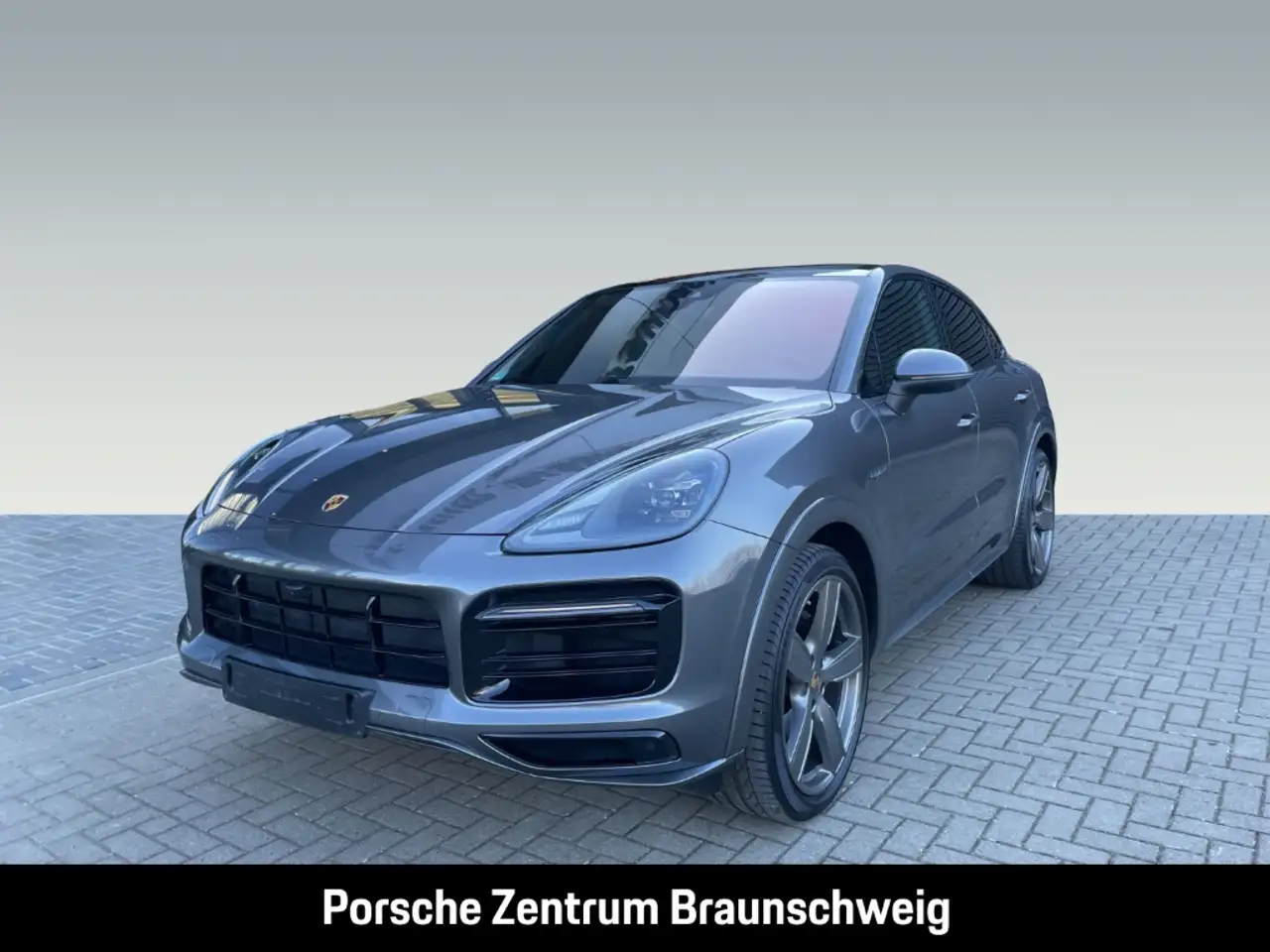 CayenneE-Hybrid Coupe BOSE Sportabgasanlage LED
