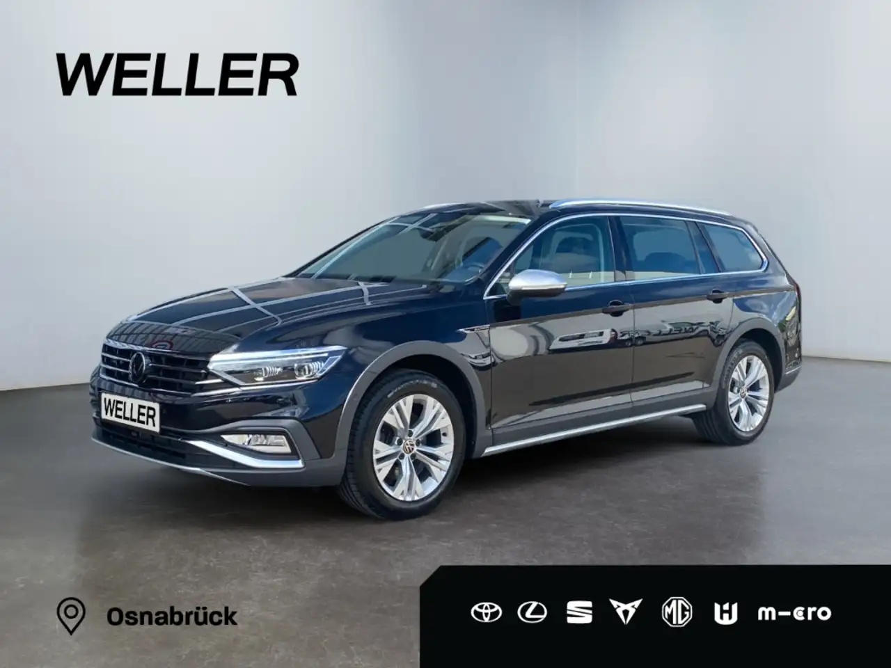Passat Alltrack2.0 TDI 4Motion *AHK*Pano*LED IQ*ACC*Kamera*