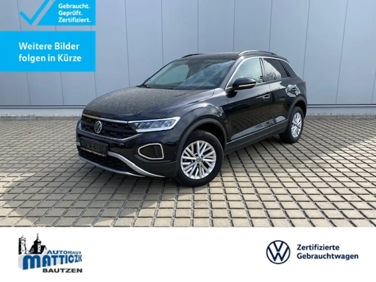 T-Roc1.0 TSI Life LED/NAVI+VZE/16-ZOLL/PARK-ASSIST/CLI
