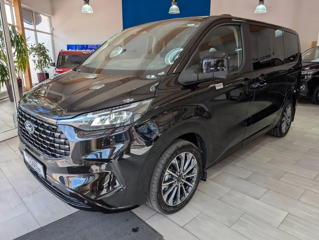 Tourneo Custom2.0 L Titanium X 5Jahre Garantie!