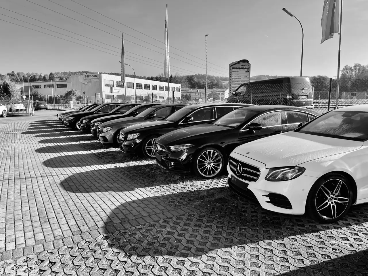 фото машины