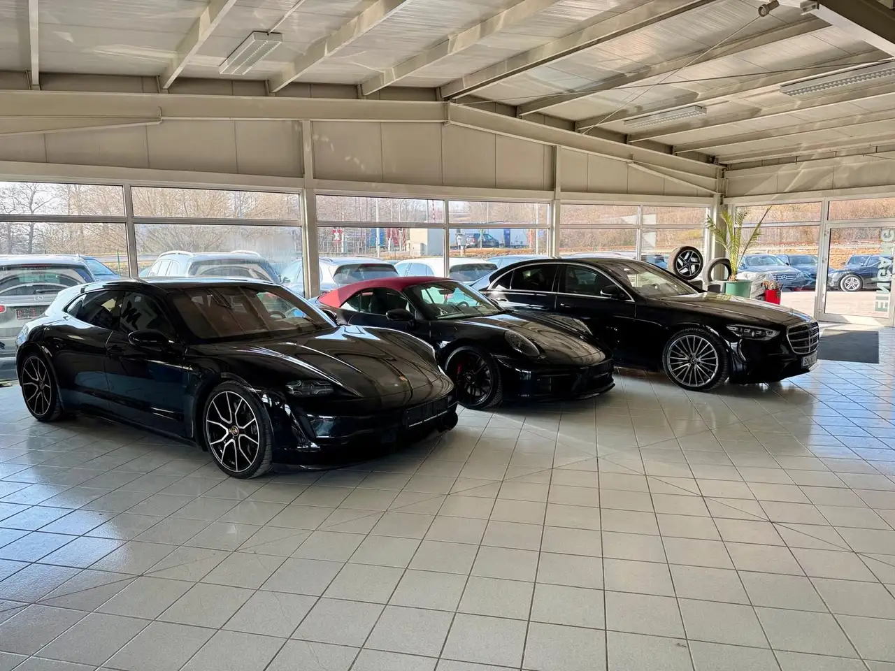 фото машины