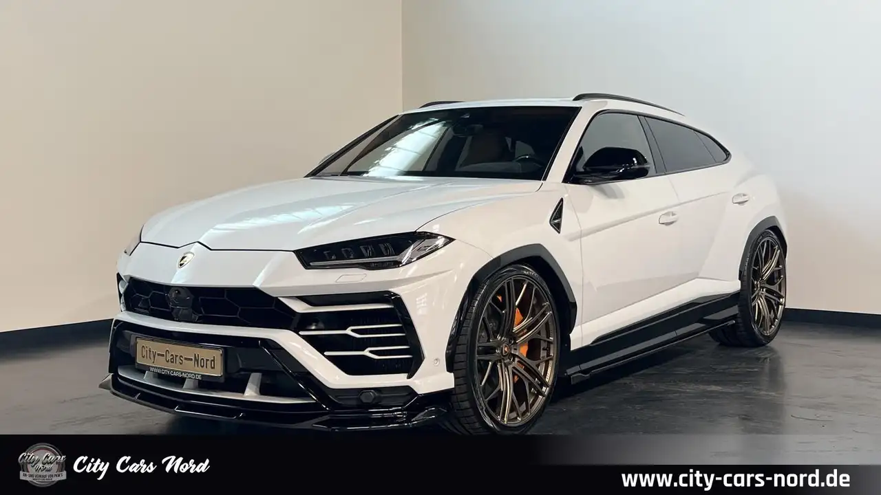 Urus24 ZOLL-AKRAPOVIC-B&O-360°