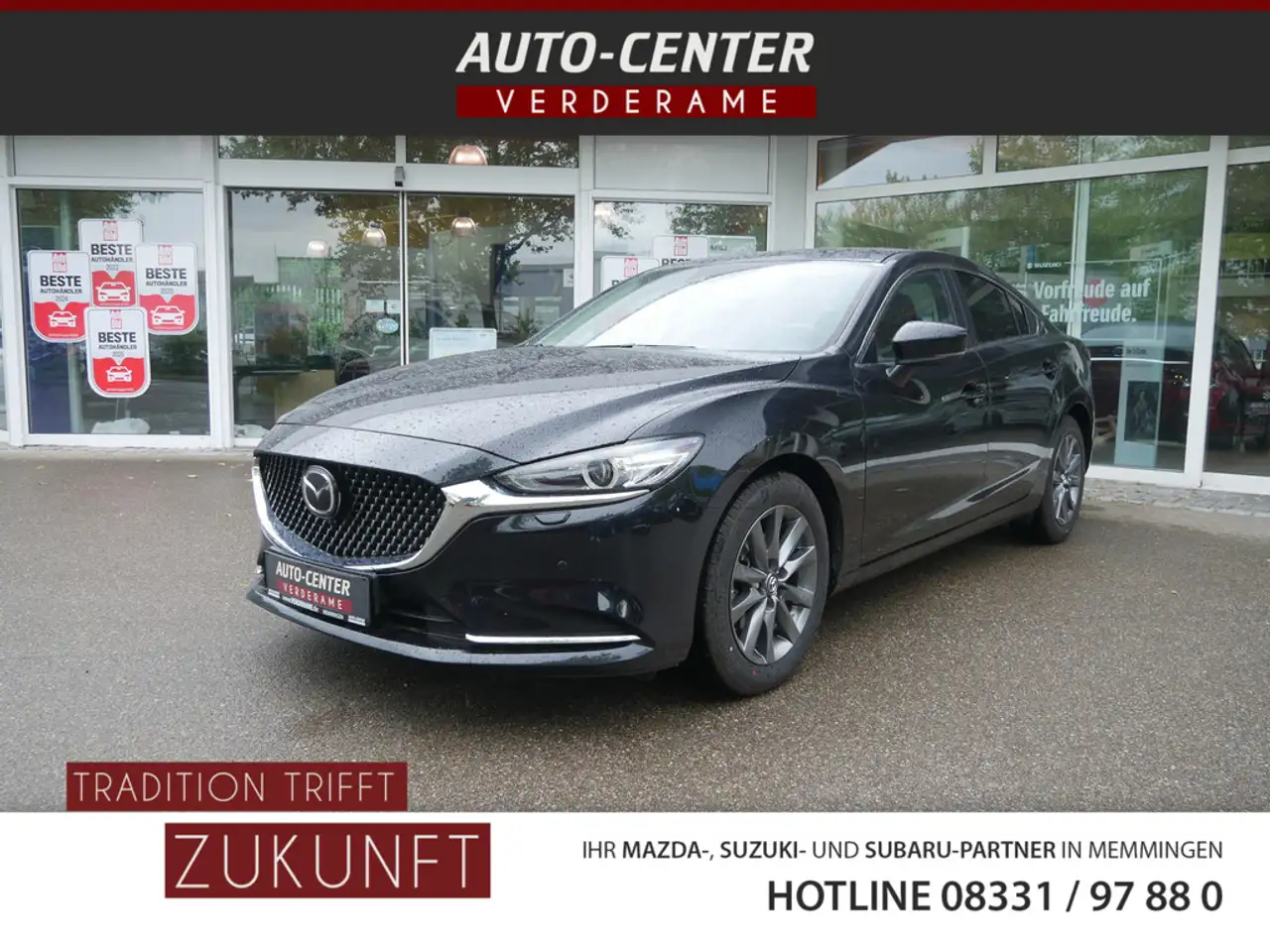 62.0 Skyactiv-G 165 Center-Line HUD LED 360°