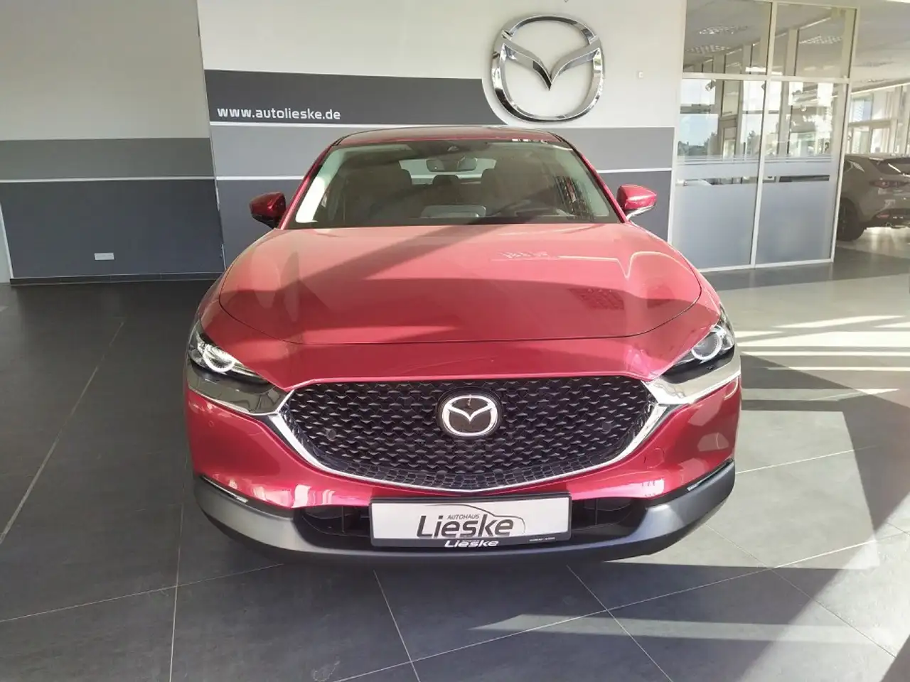 CX-30L SKYACTIV-G 2.0 M Hybrid 6GS AL-SELECTION