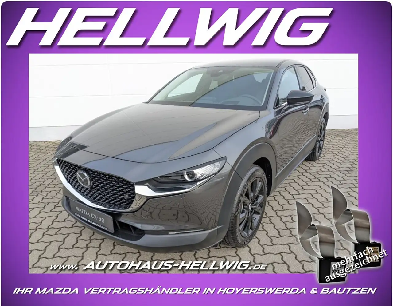 CX-302.5l (140PS) Homura Navi LED Kamera 2025 NEU