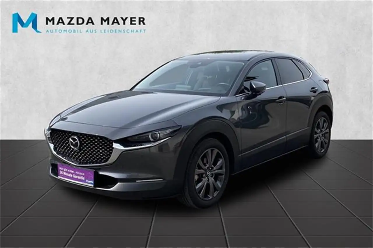 CX-30GT+