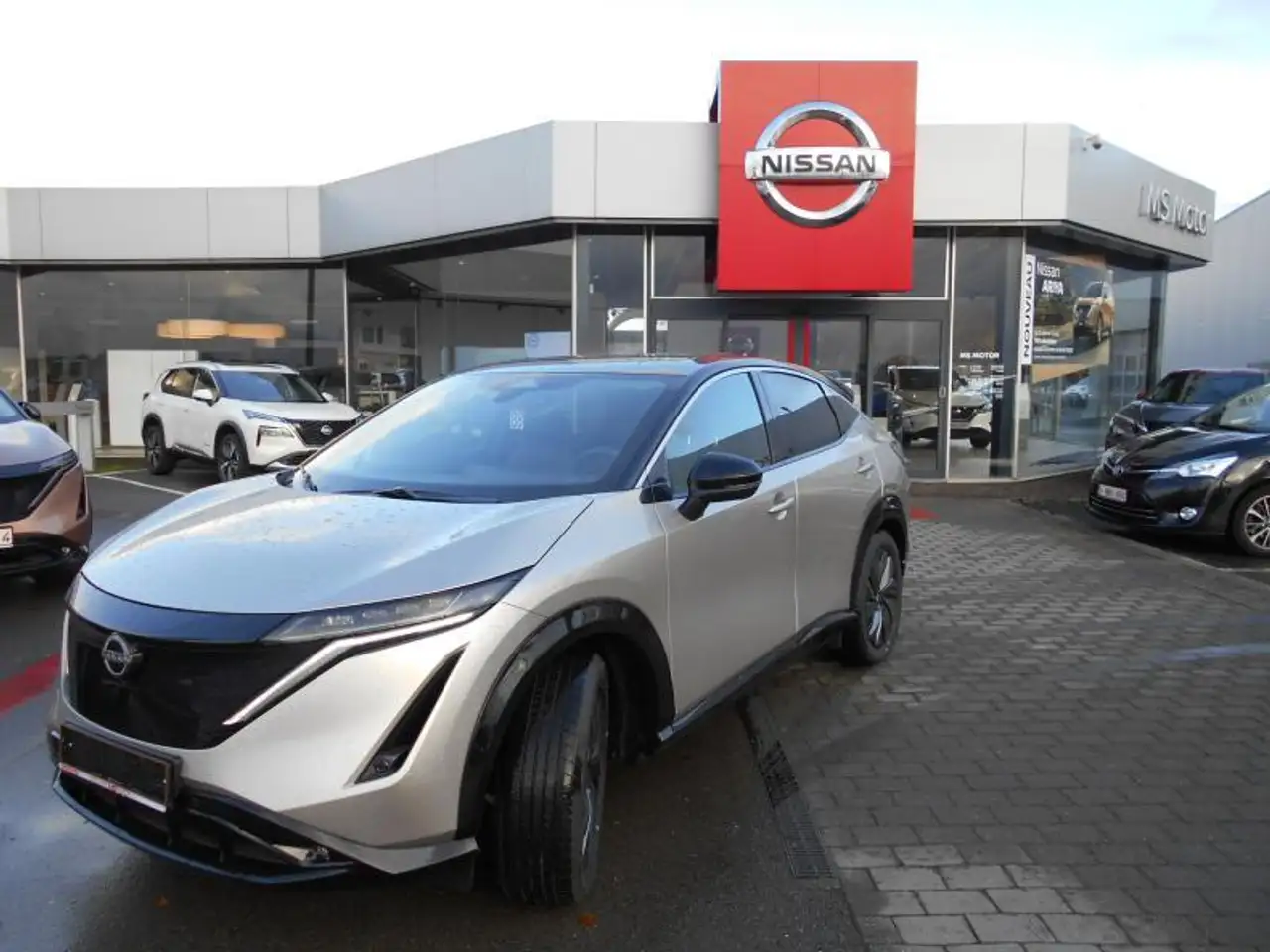 Ariya63kWh ADVANCE 2WD