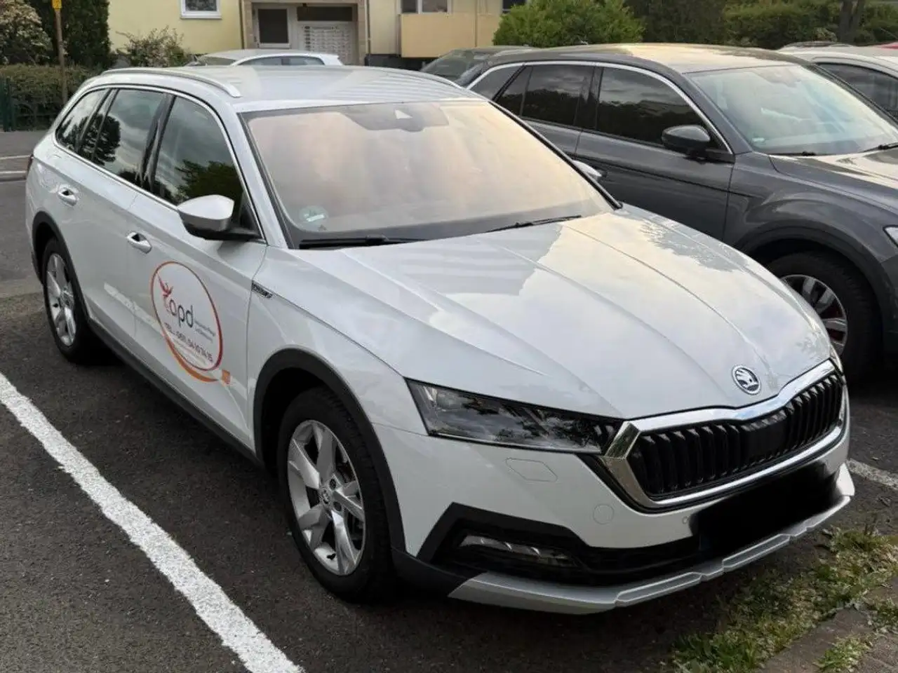 OctaviaOctavia Combi Diesel IV Combi 2.0 TDI DSG 4x4 Scou