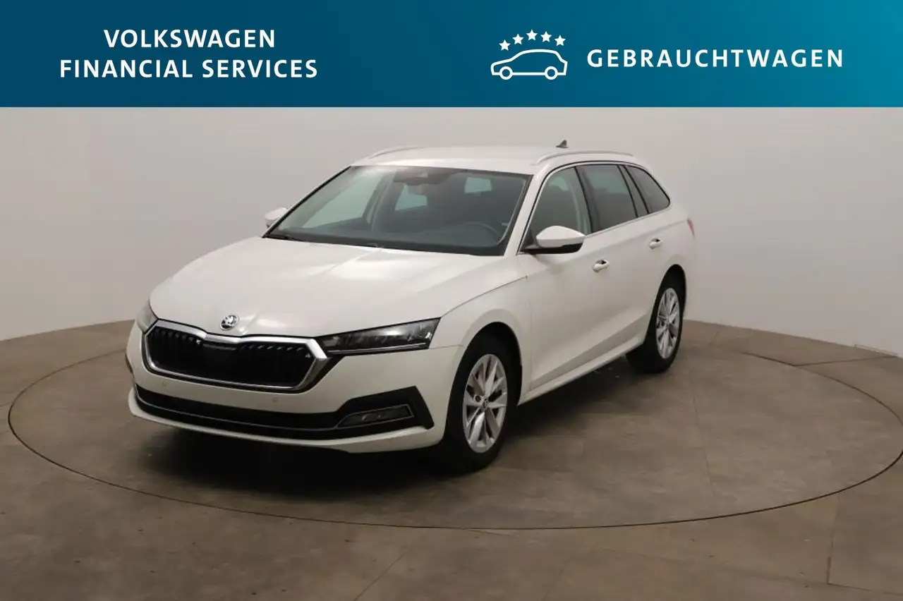 OctaviaCombi Style 2.0 TDI PDC*Tempo*Klima*SH