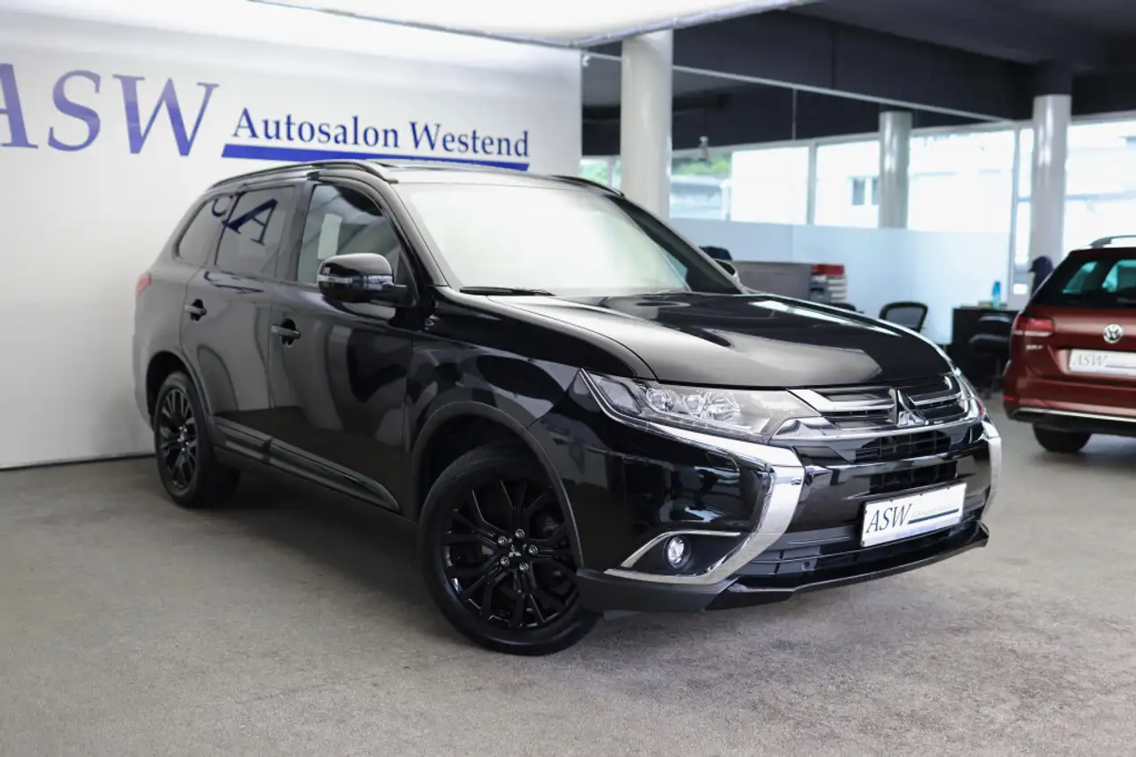 Outlander2,0 EDITION+ 2WD 7-SITZER SCHIEBEDACH