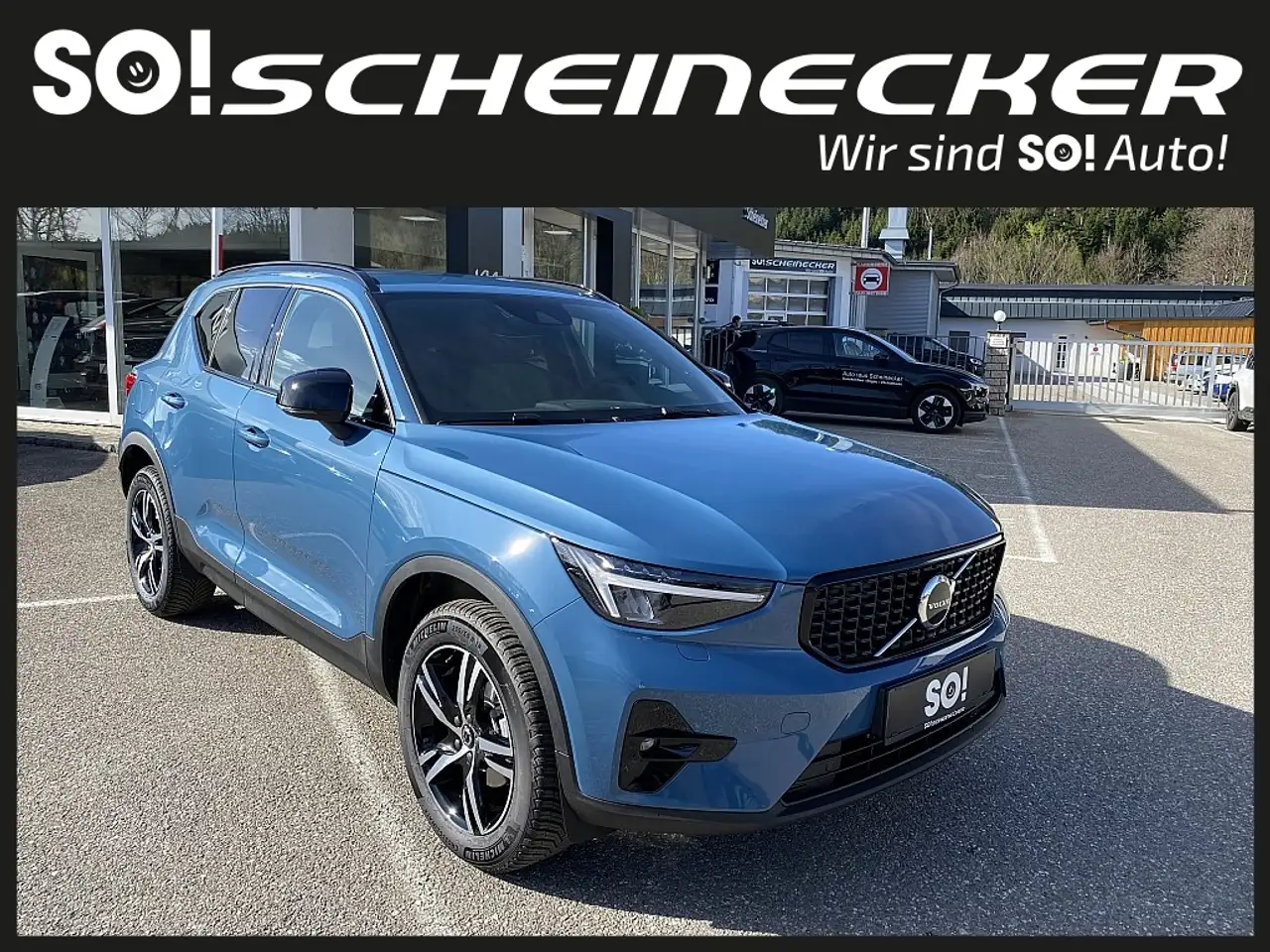 XC40T2 Plus Dark Aut.