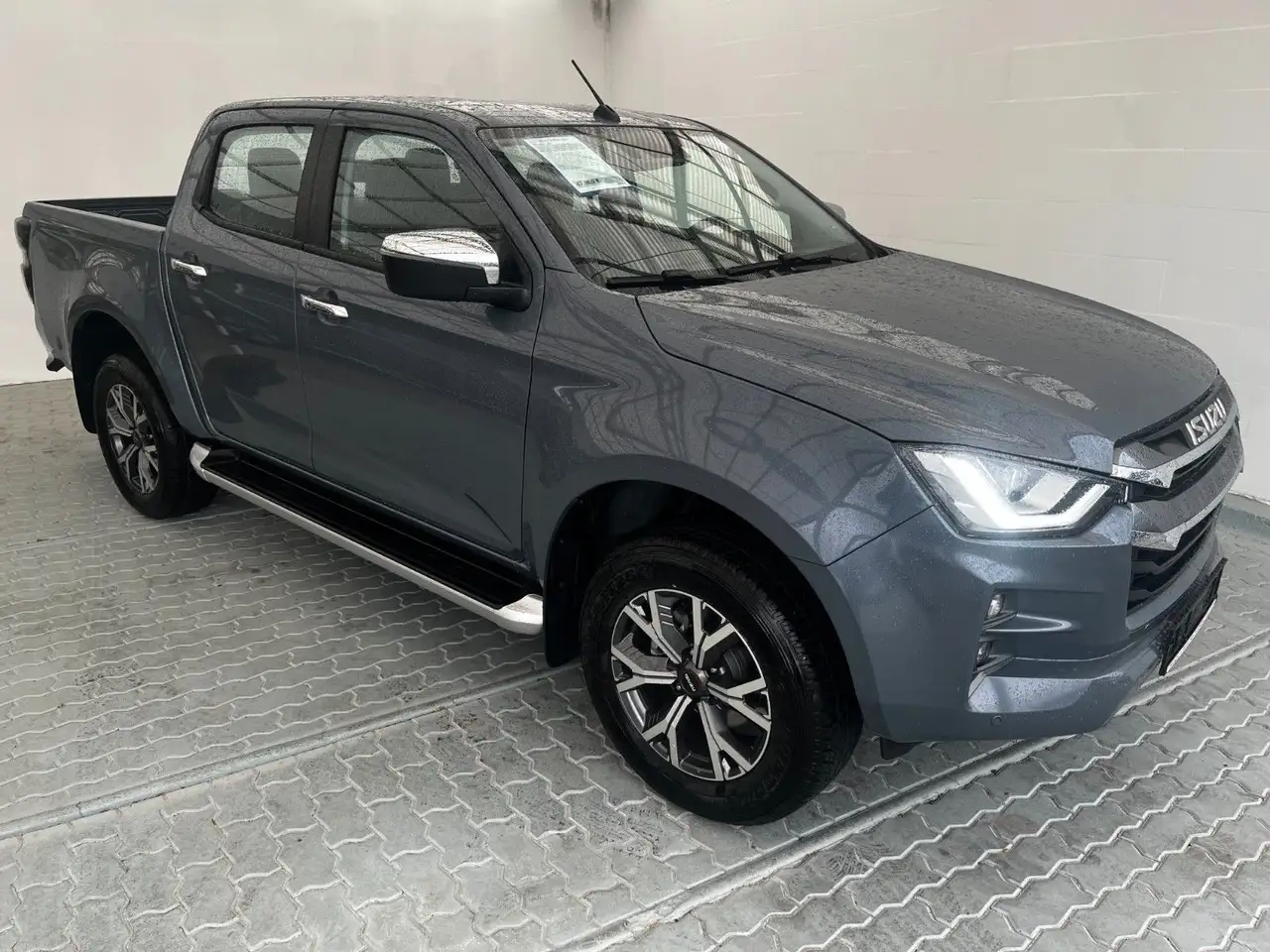 D-MaxISUZU D-MAX LSE Double Cab