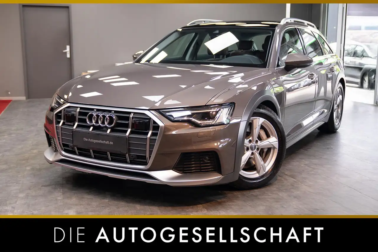 A6 allroad55 TDI*MATRIX*NAVI*ACC*VC*AHK*2.HD*