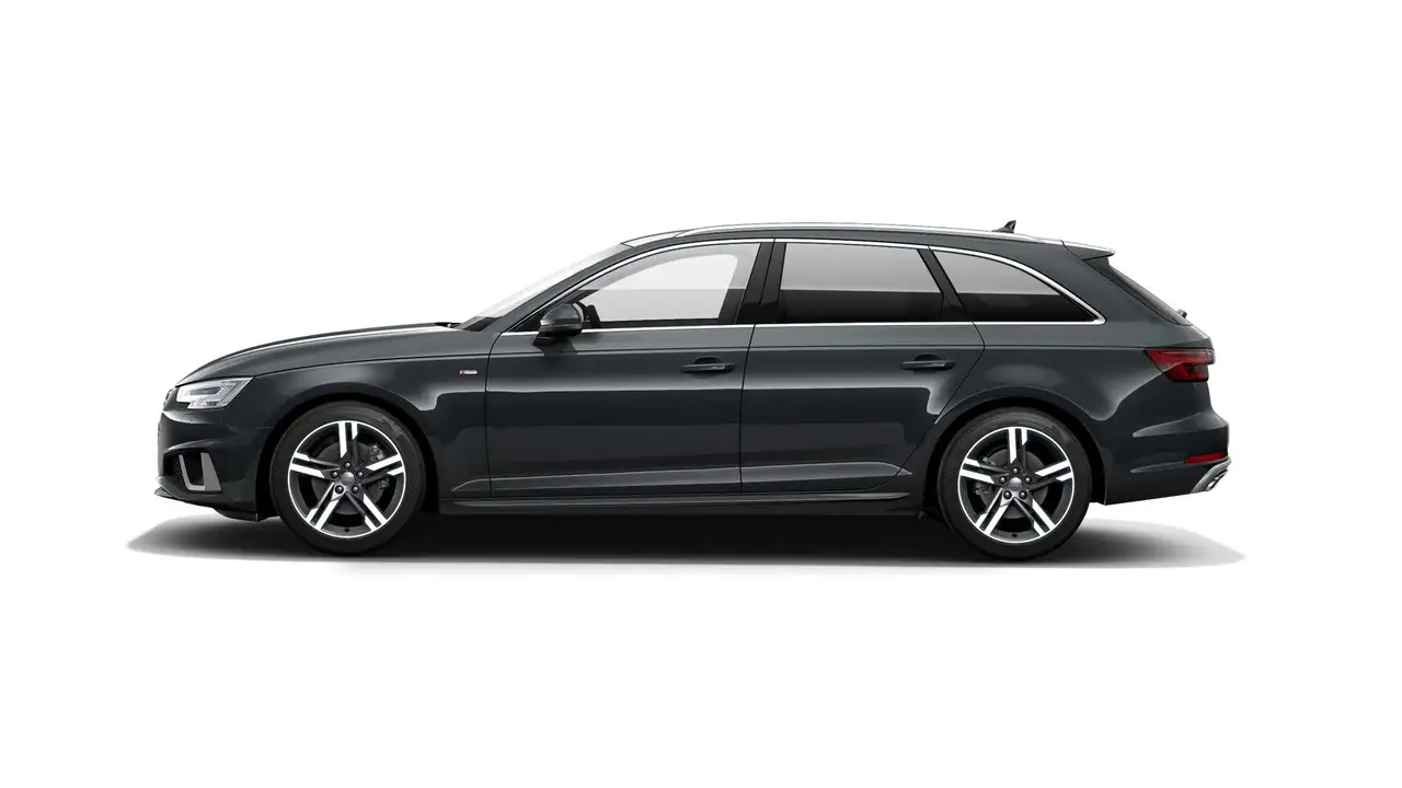 A4A4 Avant 2,0 TDI S-tronic