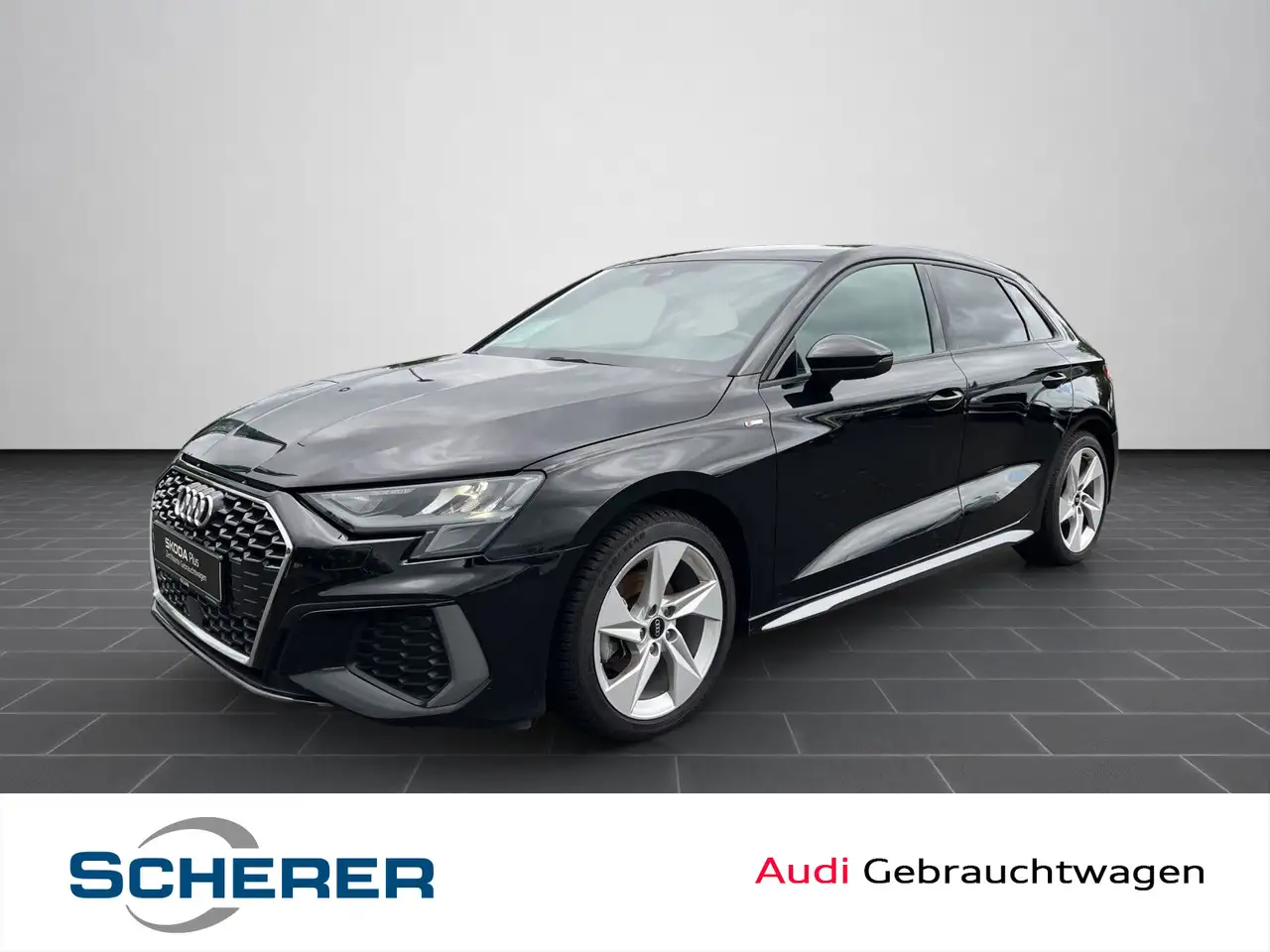A3S line 30 TFSI NAVI VirtualCockpit