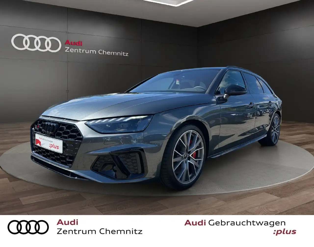 S4Avant qu. tiptr. B&O+MATRIX+NAVI PLUS+3-ZONE