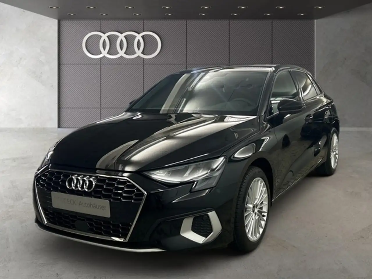 A3Sportback 30 TFSi ACC LED SITZH PDC KLIMA