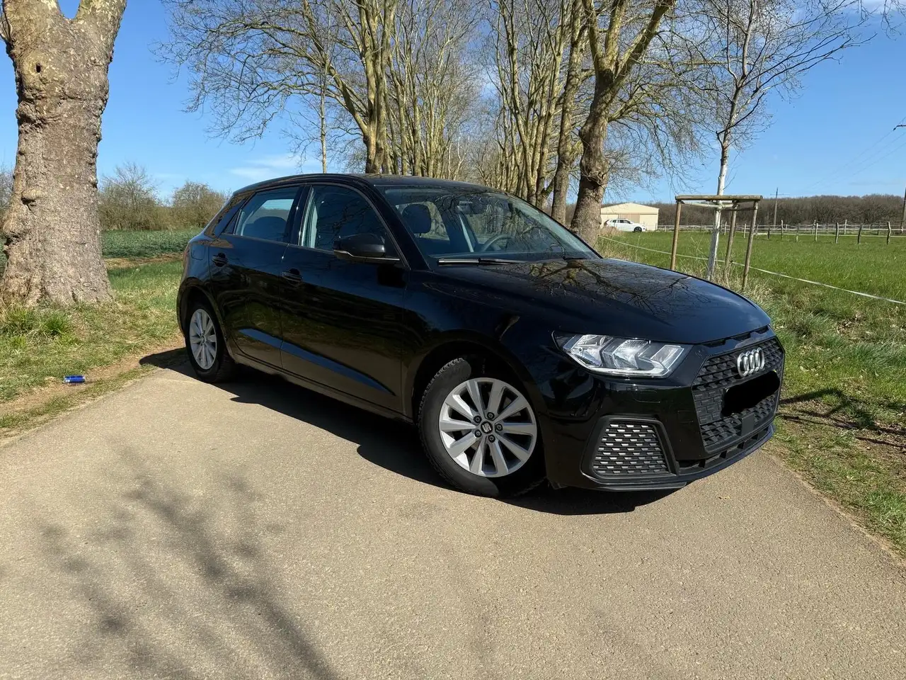 A1Citycarver 30 TFSI 116 ch S tronic 7 Design Luxe