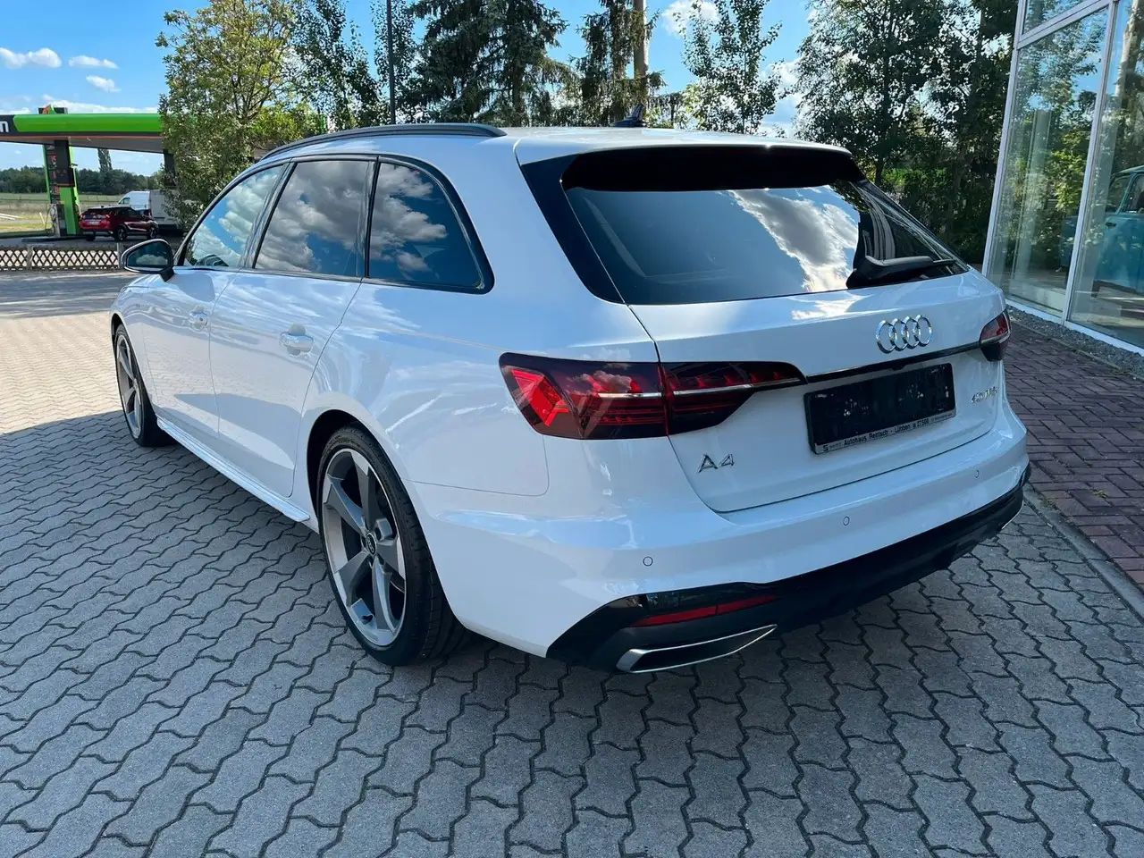 Фото машины