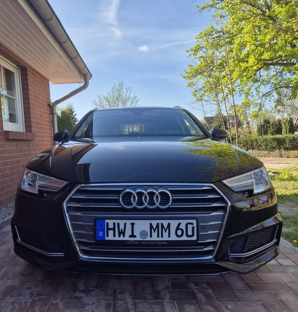 A4Avant 35 TFSI