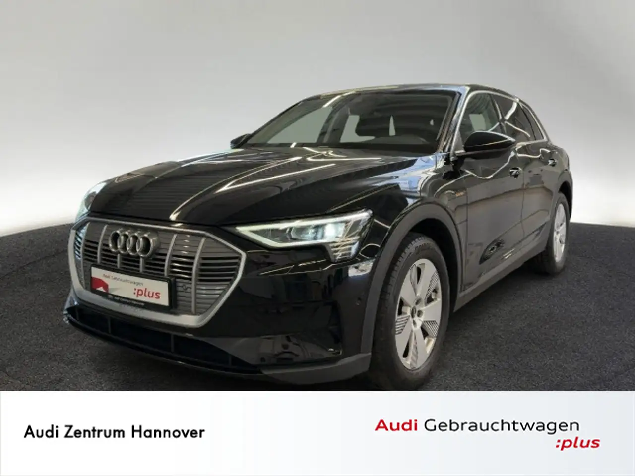 e-tron50 quattro