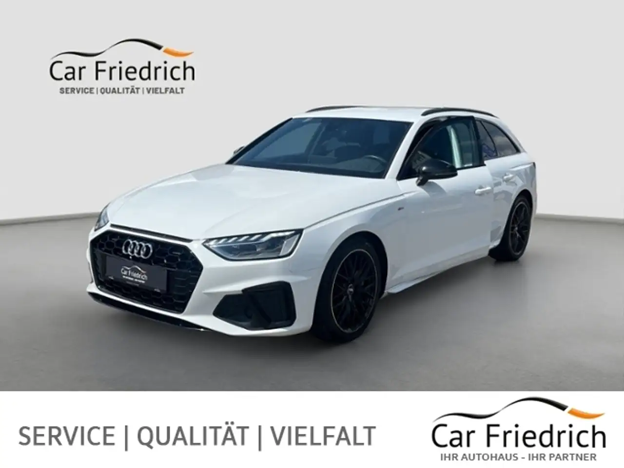 A4Avant 40 2.0 TDI S-tronic S line