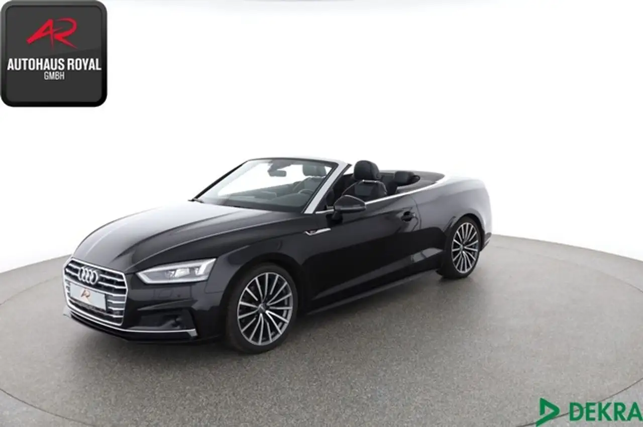A5Cabrio 40 TFSI 3x S LINE VIRTUAL,MATRIX,ACC