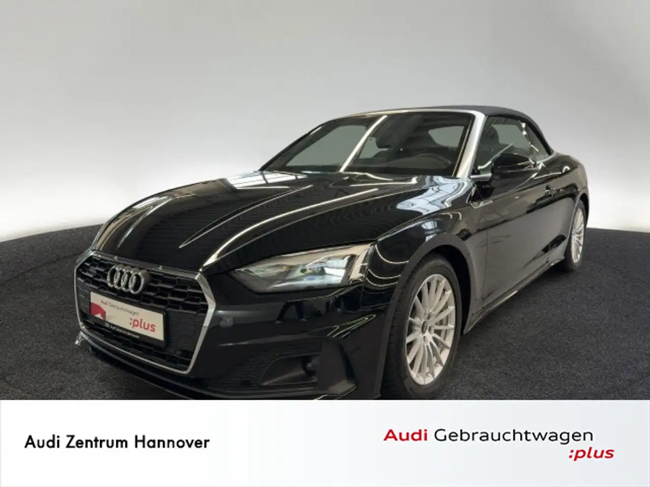 A540 TDI quattro LED Teilleder Infota