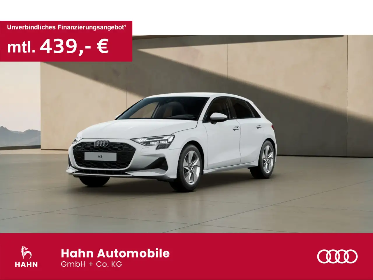 A3Audi A3 Sportback advanced 30 TFSI