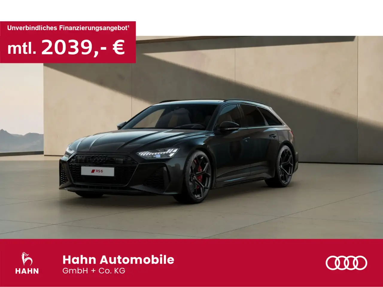 RS6463(630) kW(PS) Keramik