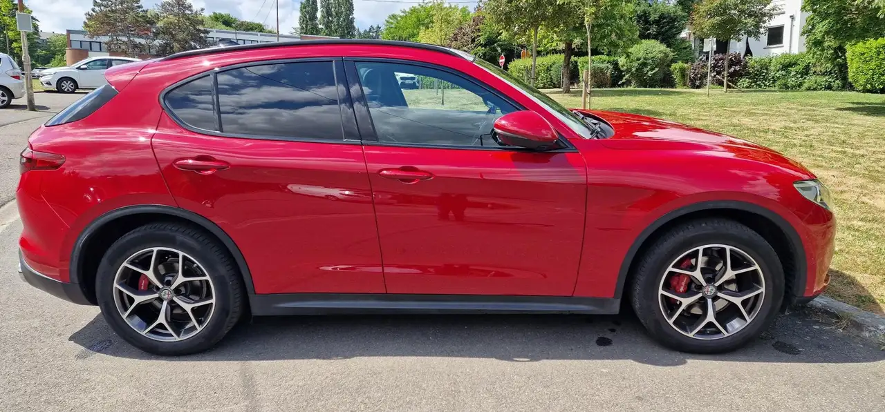 StelvioStelvio 2.2 JTD AWD Super