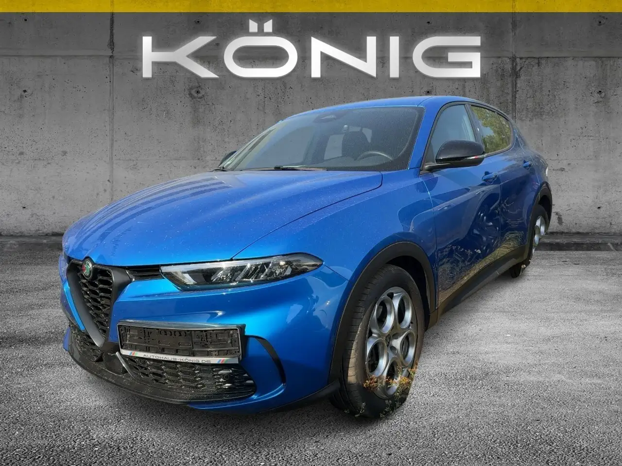 TonaleSPRINT 1.6 VGT-D Automatik Klimaautomatik
