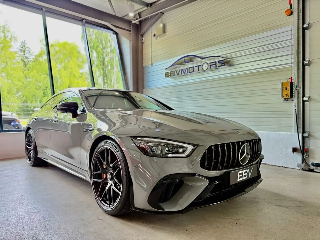 AMG GTAMG GT COUPE 63 S SPEEDSHIFT MCT AMG 4Matic+