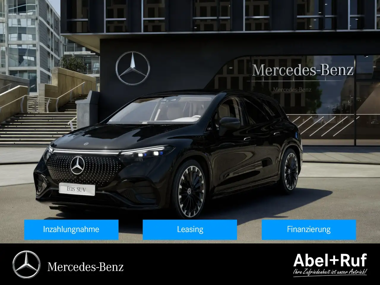 EQS SUVEQS 580 4M SUV AMG+MBUX+DIGITAL-LIGHT+AHK+360+22