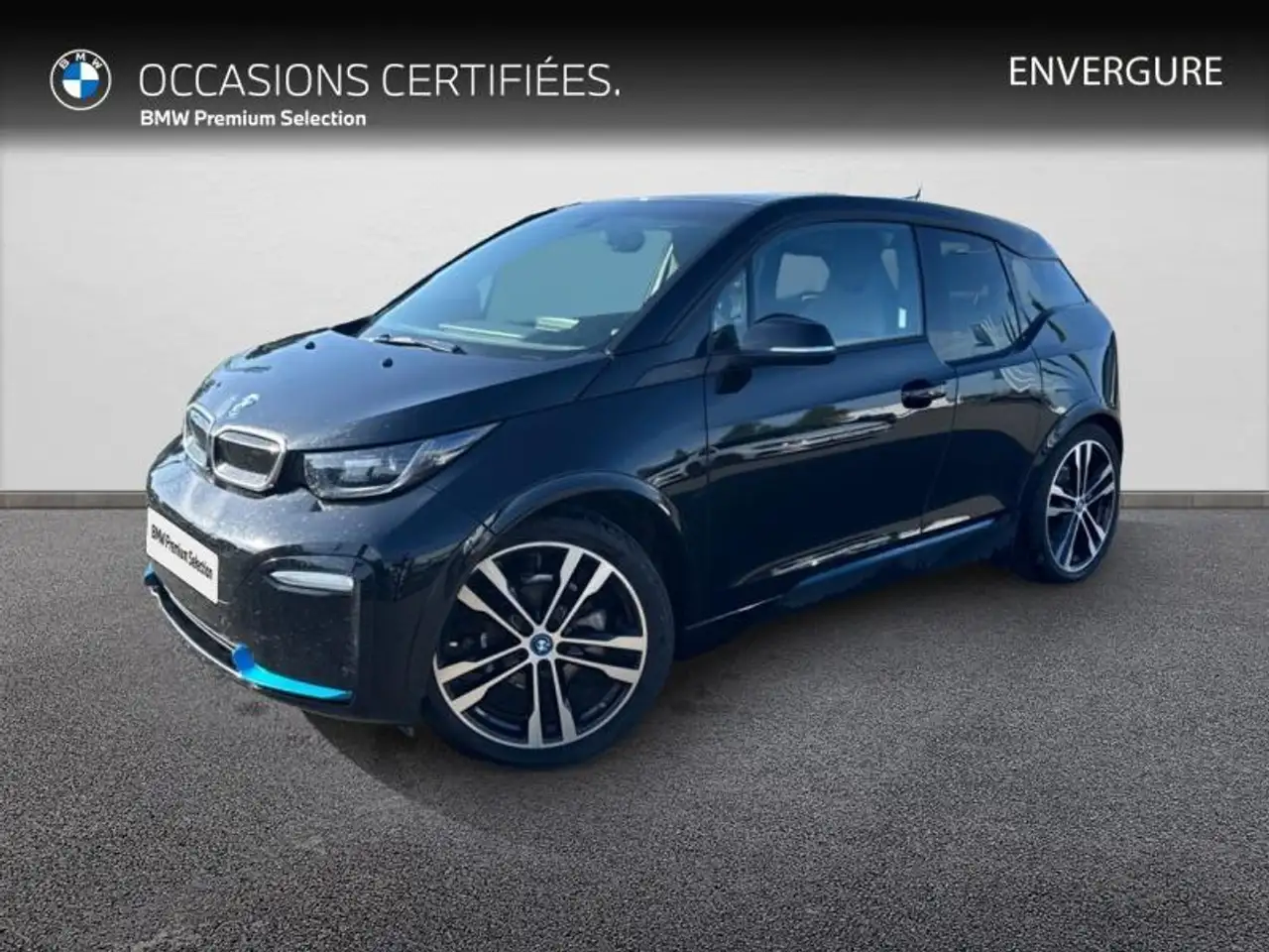 i3s 184ch 120Ah Edition 360 Atelier
