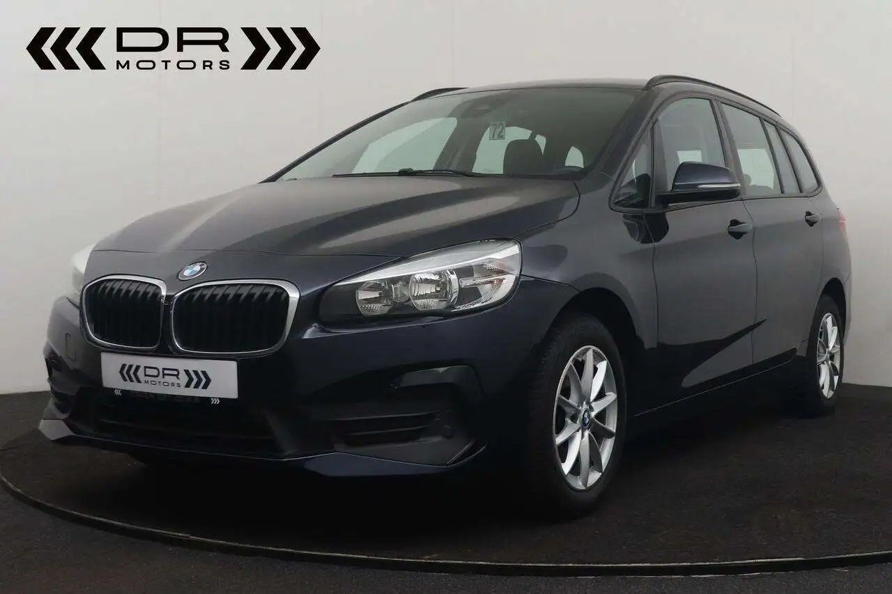 216d GRAN TOURER ADVANTAGE - LEDER - NAVIGATIE -  7 P