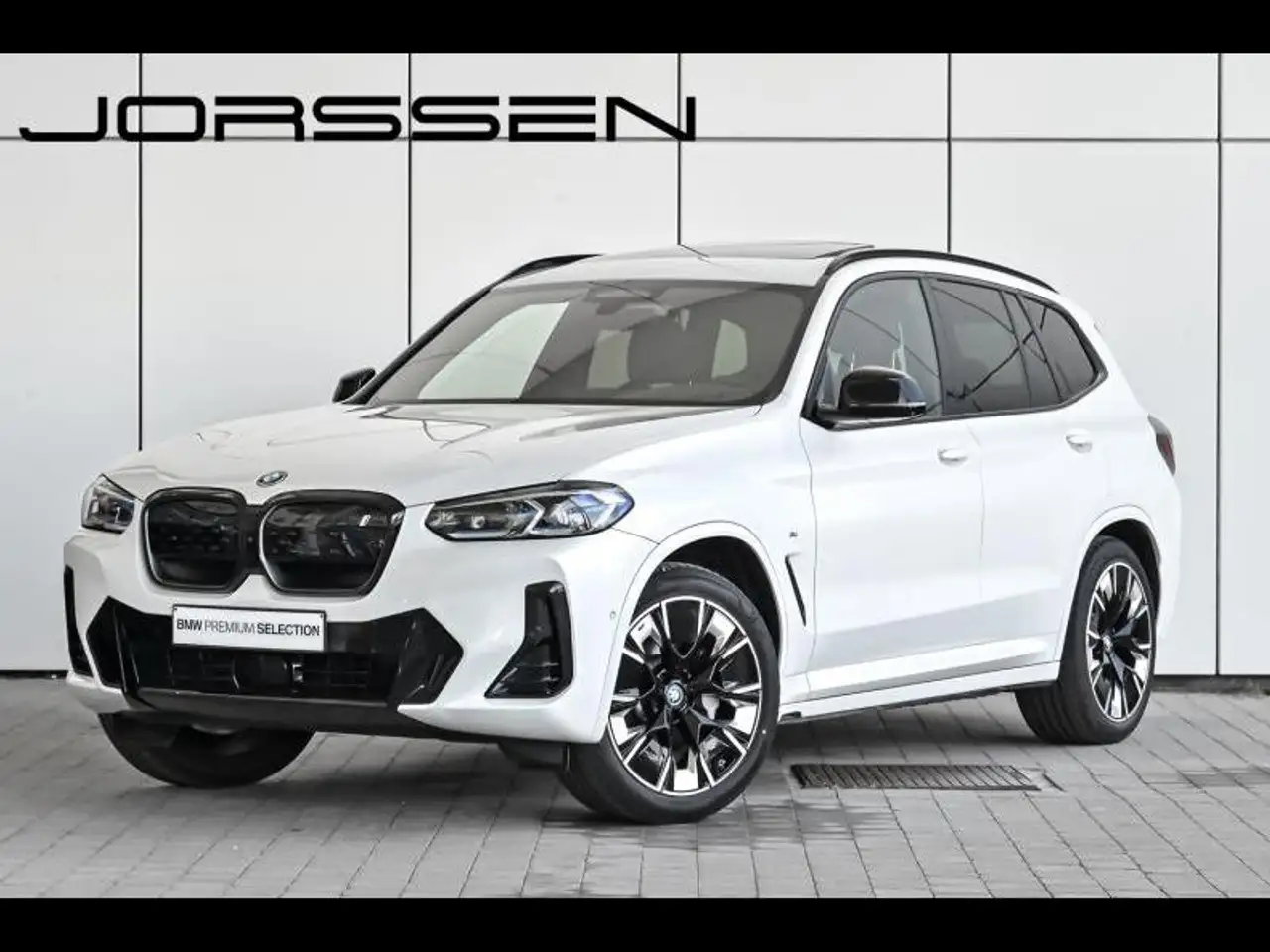 iX3M Sport