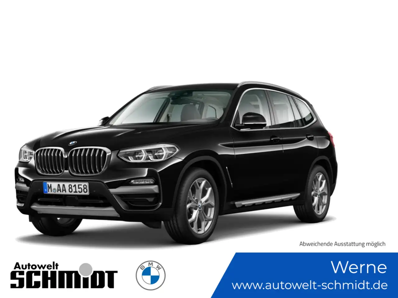 X3xDrive30d xLine + GARANTIE
