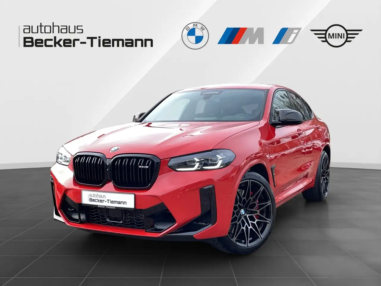 X4 MCompetition/Drivers Package/AHK/Pano/360°