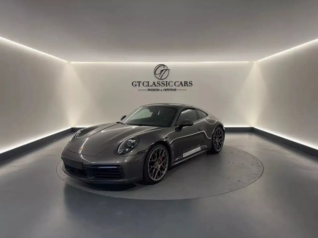 911992 COUPE 3.0 450 CARRERA 4S