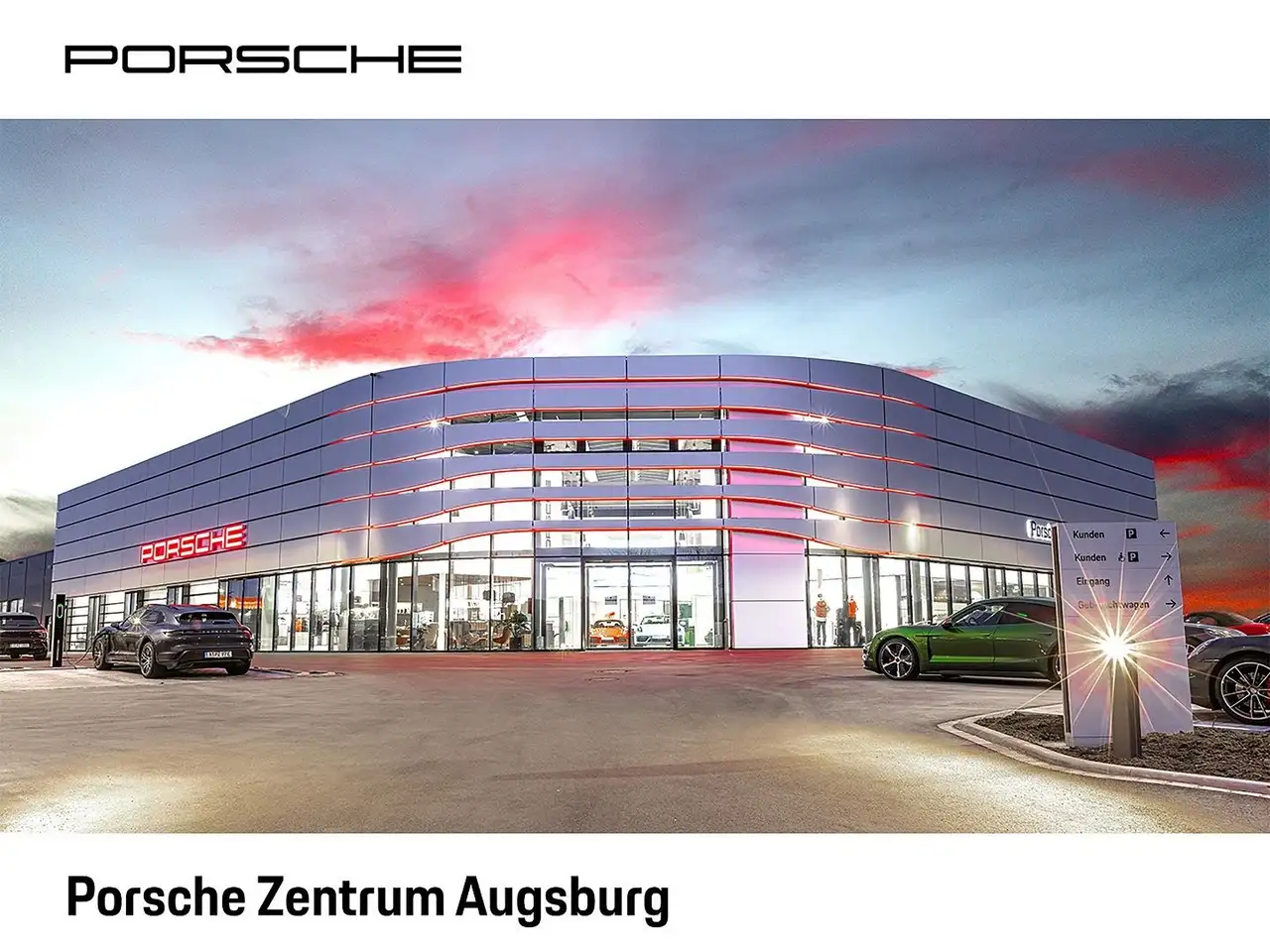 MacanBOSE LED Panorama Surround-View 20-Zoll
