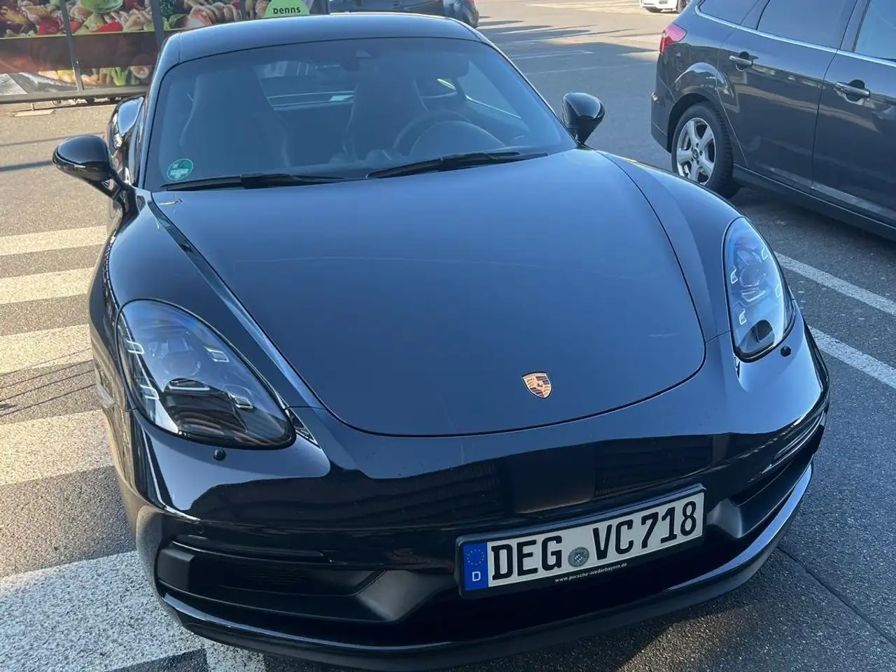 Cayman718 Cayman GTS 4.0 PDK