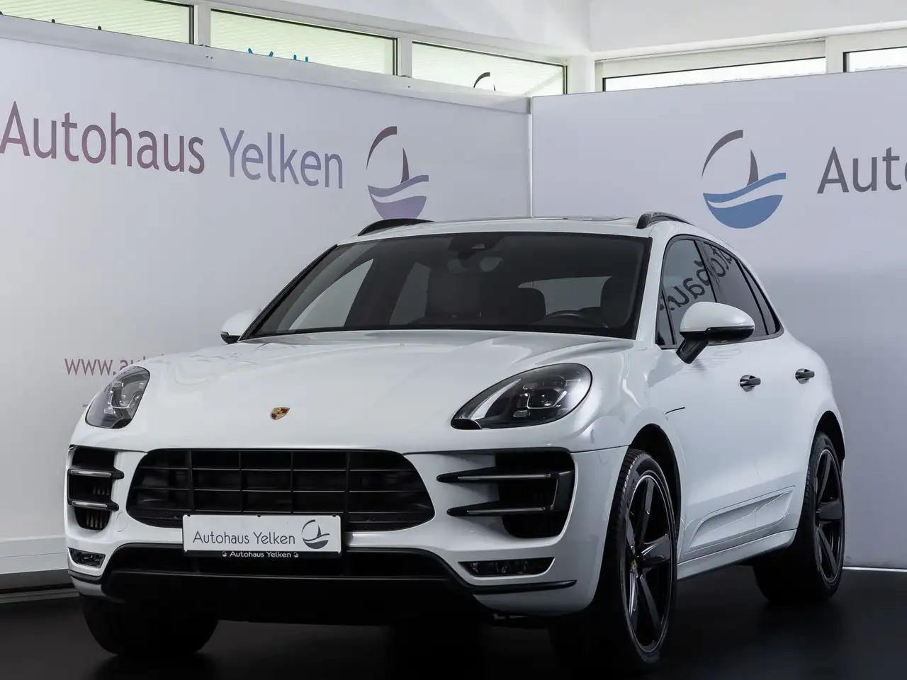 MacanTurbo *PANO*LUFT*SPORT-AUSPUFF*RFK*PDLS+