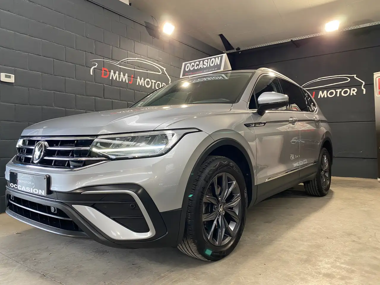 Tiguan Allspace2.0 TDi SCR Life 7pl. DSG