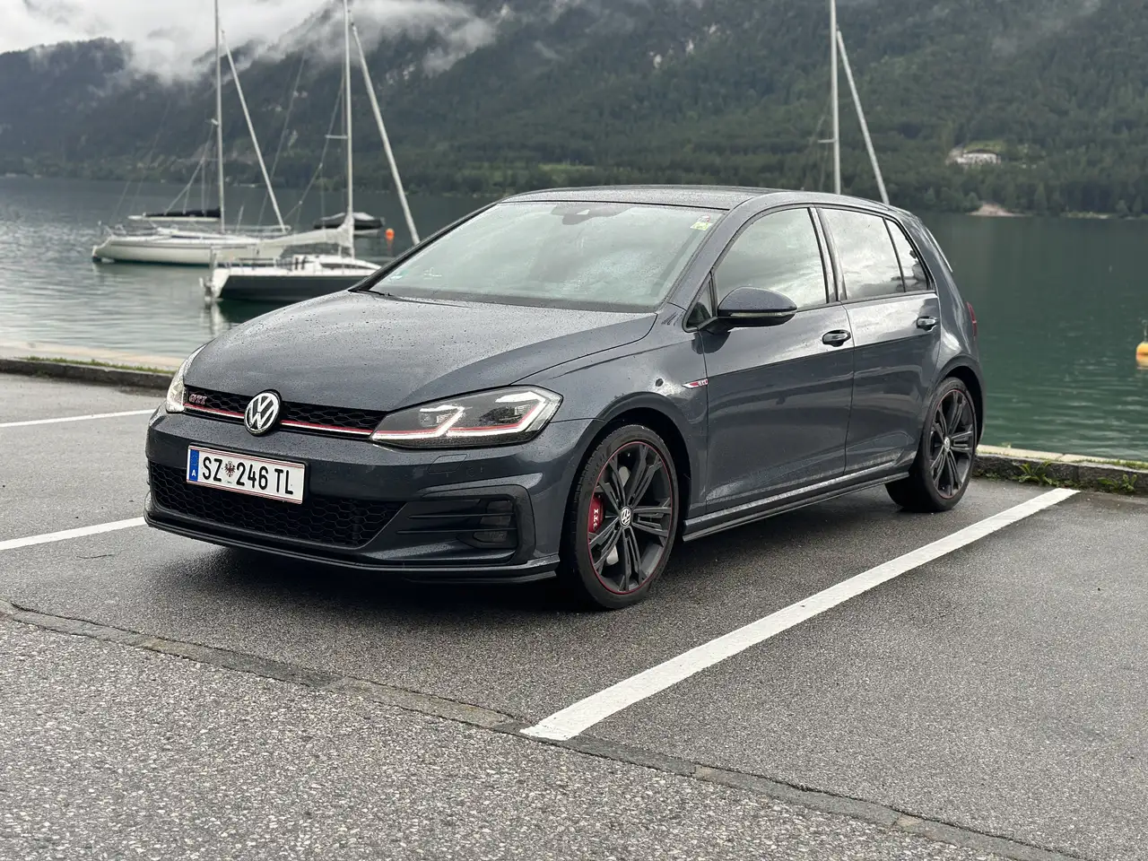 Golf GTIPerformance 2,0 TSI DSG