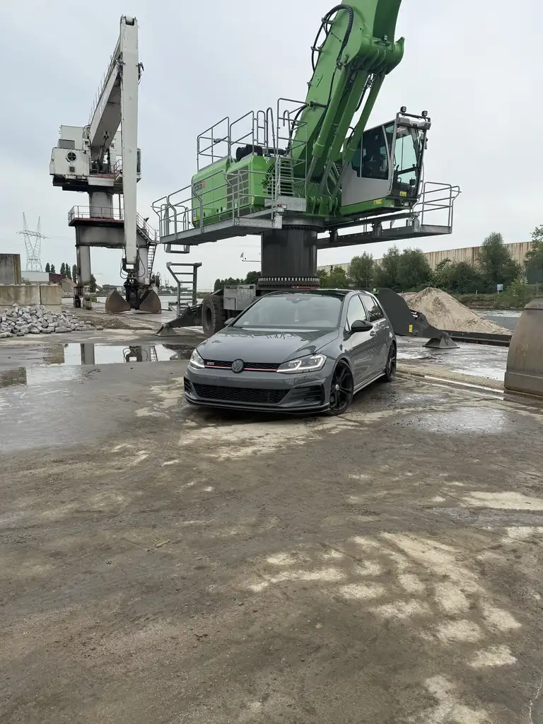 Golf GTITCR 2.0 TSI OPF DSG
