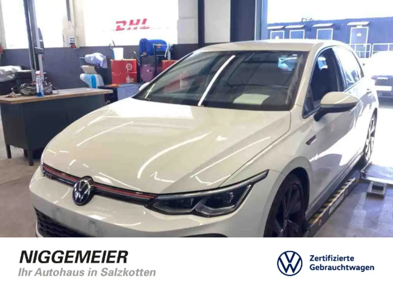 Golf GTIGolf VIII 2.0TSI GTI NAVI+LED+ACC+APP-CONNECT